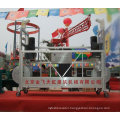 ZLP800 electric suspended scaffold  platform